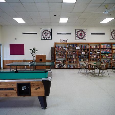 Hershey Camping Resort Loft Park Model 7 Mount Wilson Exterior foto