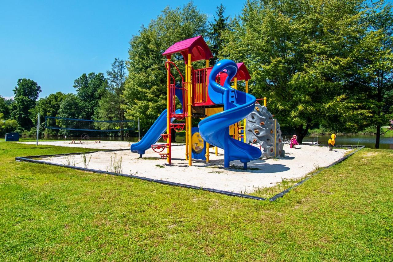 Hershey Camping Resort Loft Park Model 7 Mount Wilson Exterior foto
