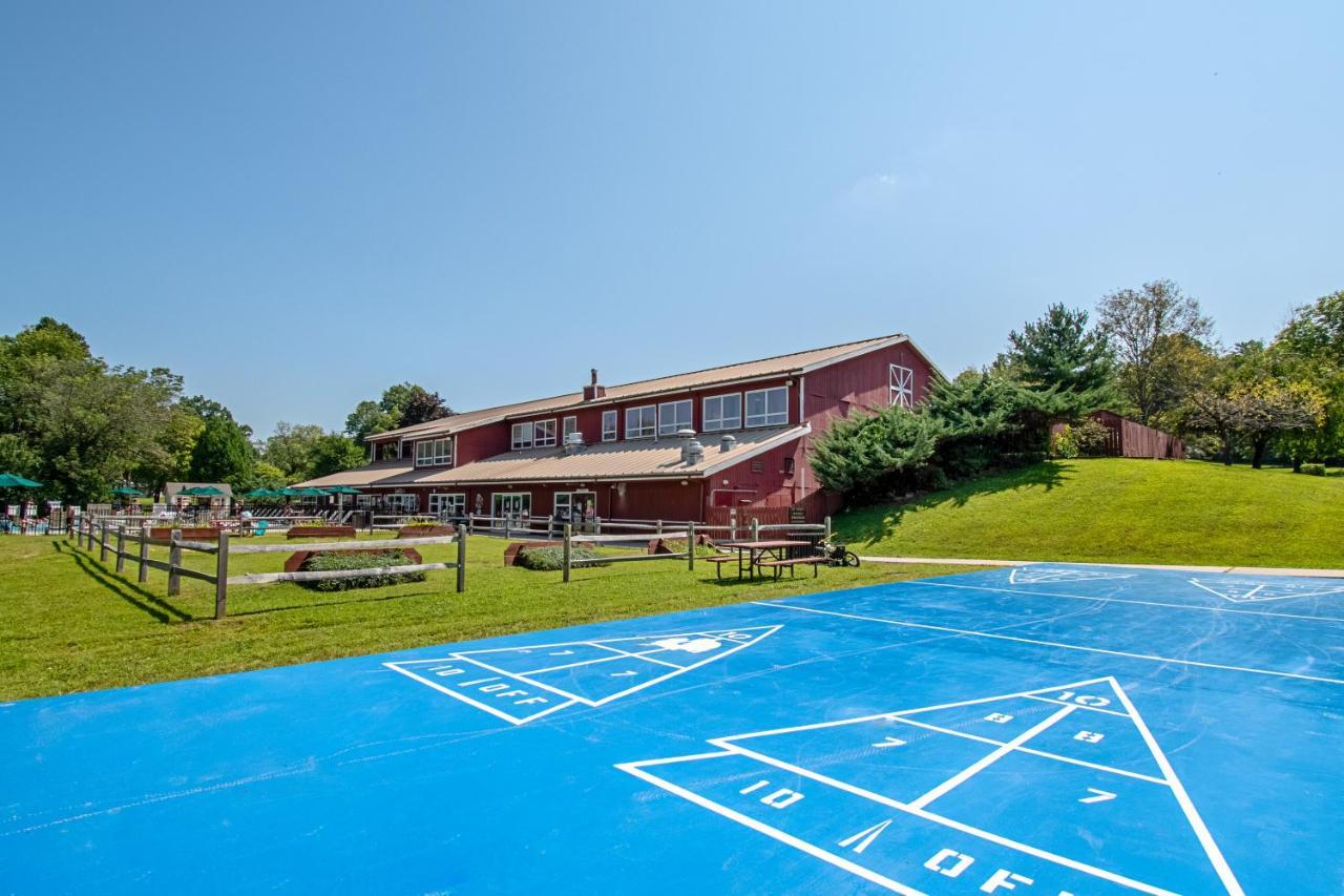 Hershey Camping Resort Loft Park Model 7 Mount Wilson Exterior foto